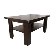 Masuta cafea Lisolo, Wenge, 100X65X50 Masuta cafea Lisolo, Wenge, 100X65X50